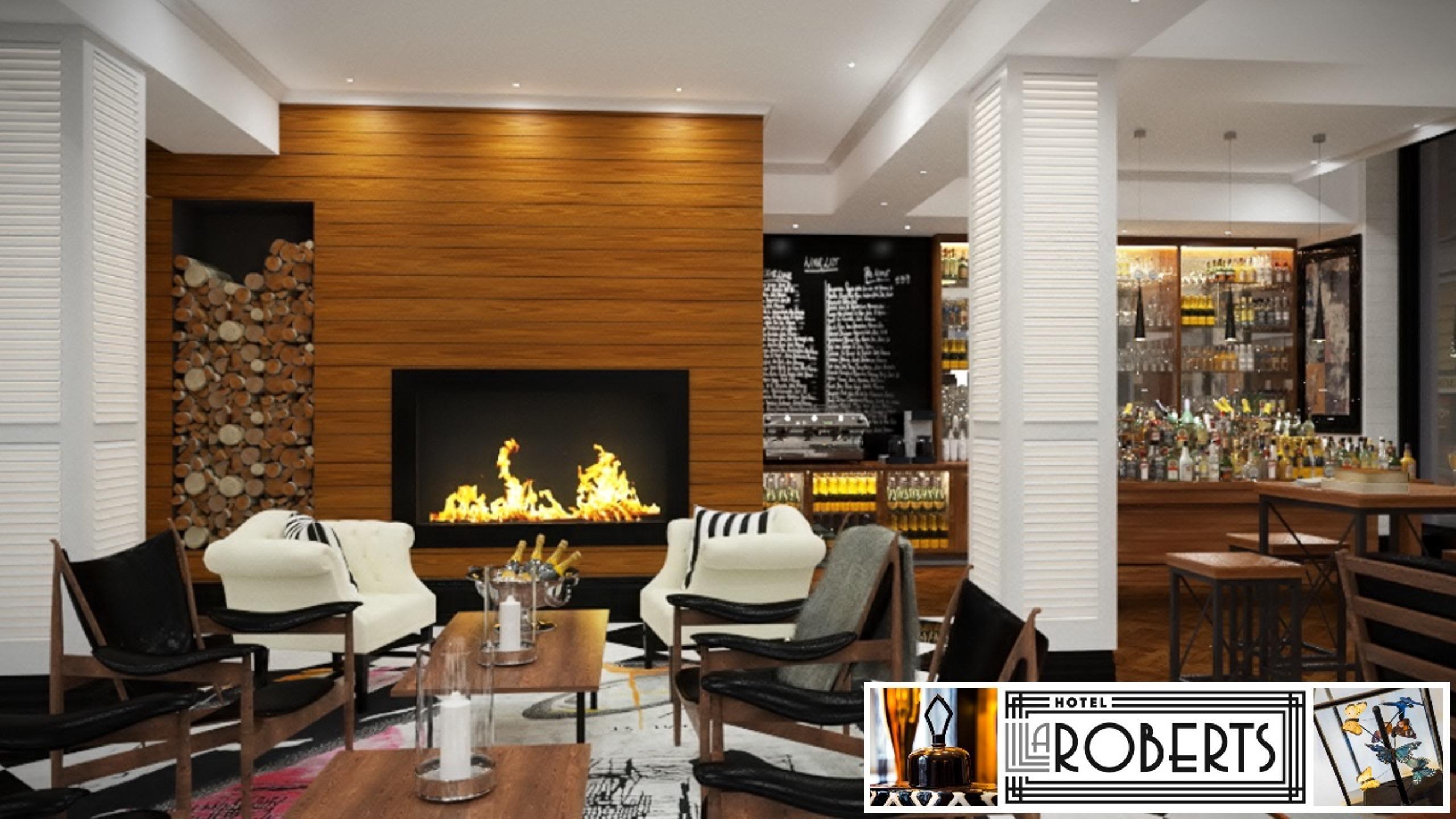 Hotel Lilla Roberts Хельсинки Экстерьер фото